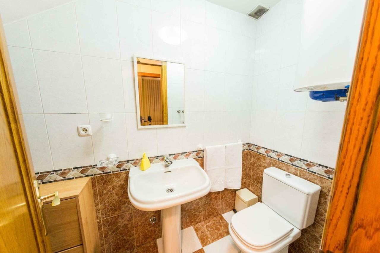 Lo+Toledo Apartman Kültér fotó